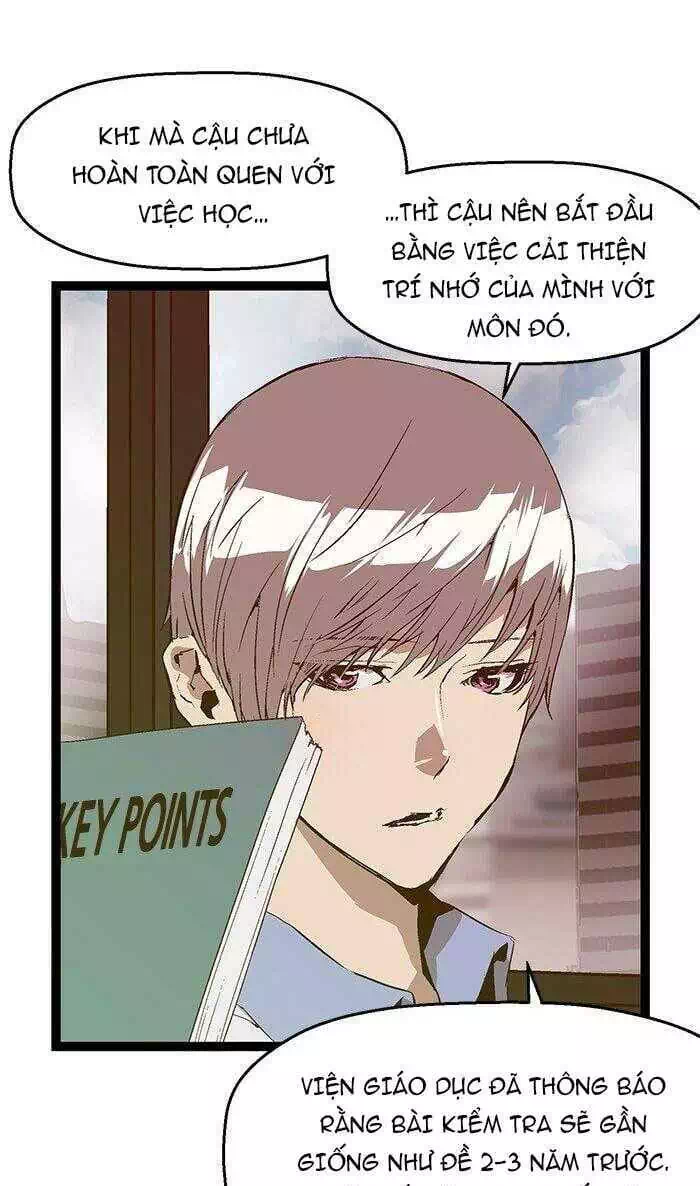 Truyện Tranh Anh Hùng Yếu - The Weakest Hero trang 5