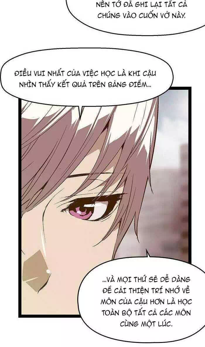 Truyện Tranh Anh Hùng Yếu - The Weakest Hero trang 5