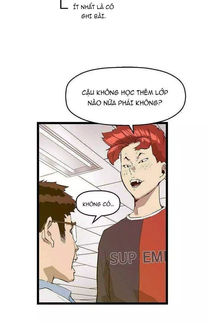 Truyện Tranh Anh Hùng Yếu - The Weakest Hero trang 5