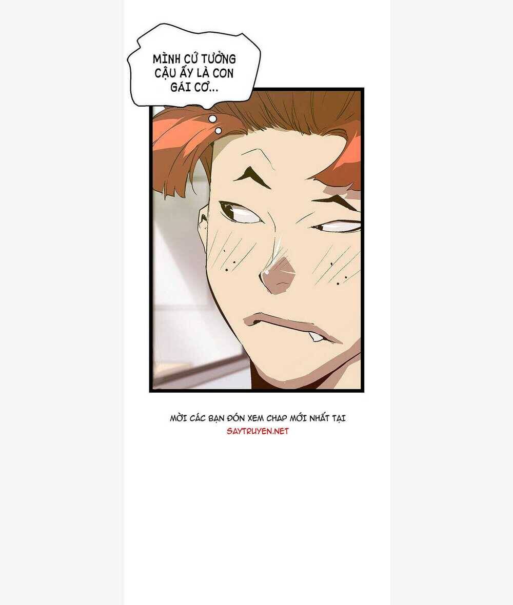 Truyện Tranh Anh Hùng Yếu - The Weakest Hero trang 5