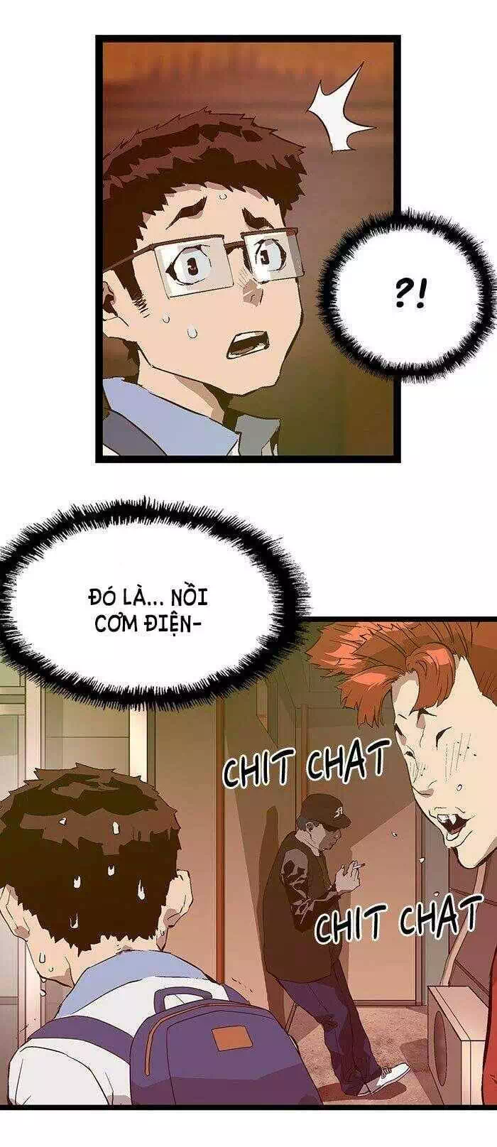 Truyện Tranh Anh Hùng Yếu - The Weakest Hero trang 5