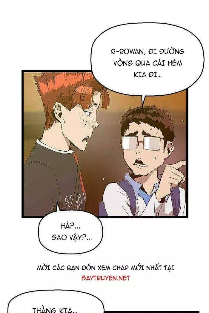 Truyện Tranh Anh Hùng Yếu - The Weakest Hero trang 5