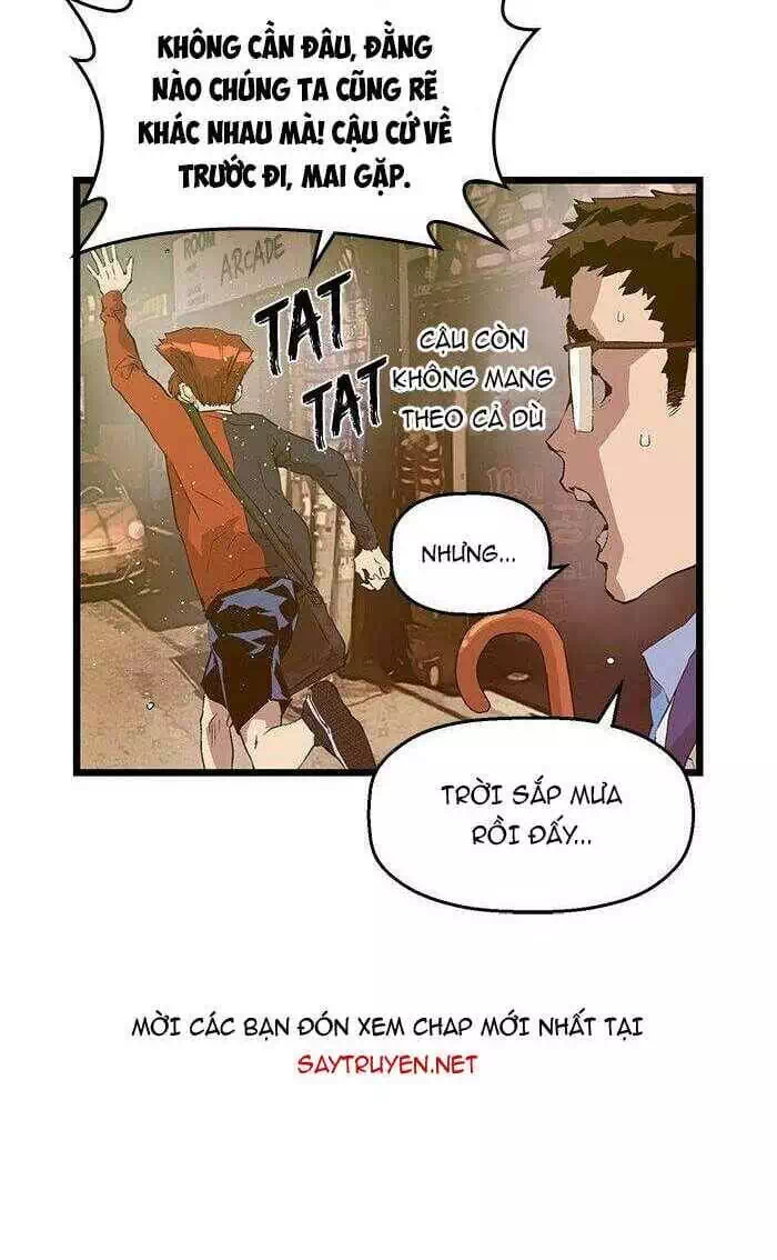 Truyện Tranh Anh Hùng Yếu - The Weakest Hero trang 5