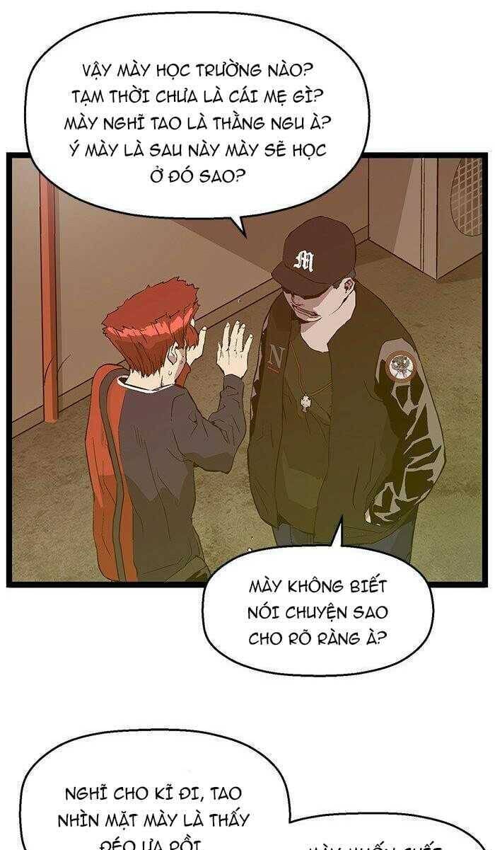 Truyện Tranh Anh Hùng Yếu - The Weakest Hero trang 5