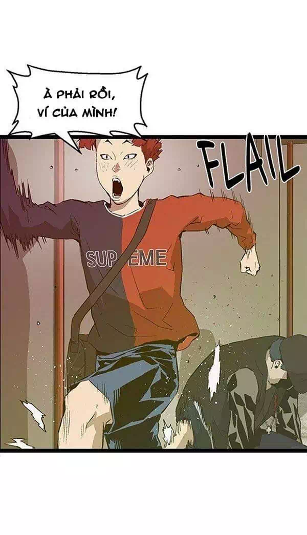 Truyện Tranh Anh Hùng Yếu - The Weakest Hero trang 5