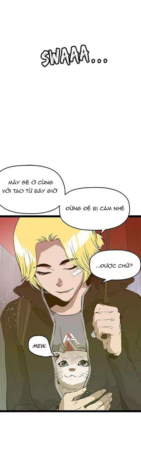 Truyện Tranh Anh Hùng Yếu - The Weakest Hero trang 5