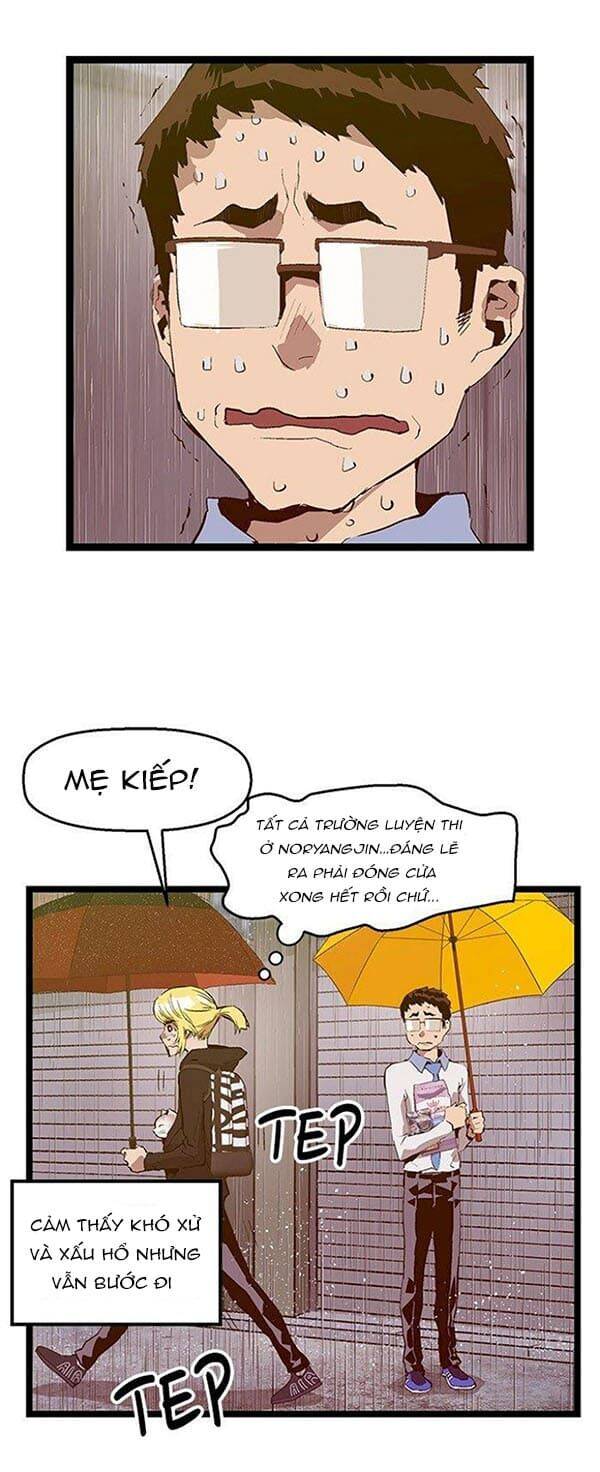 Truyện Tranh Anh Hùng Yếu - The Weakest Hero trang 5