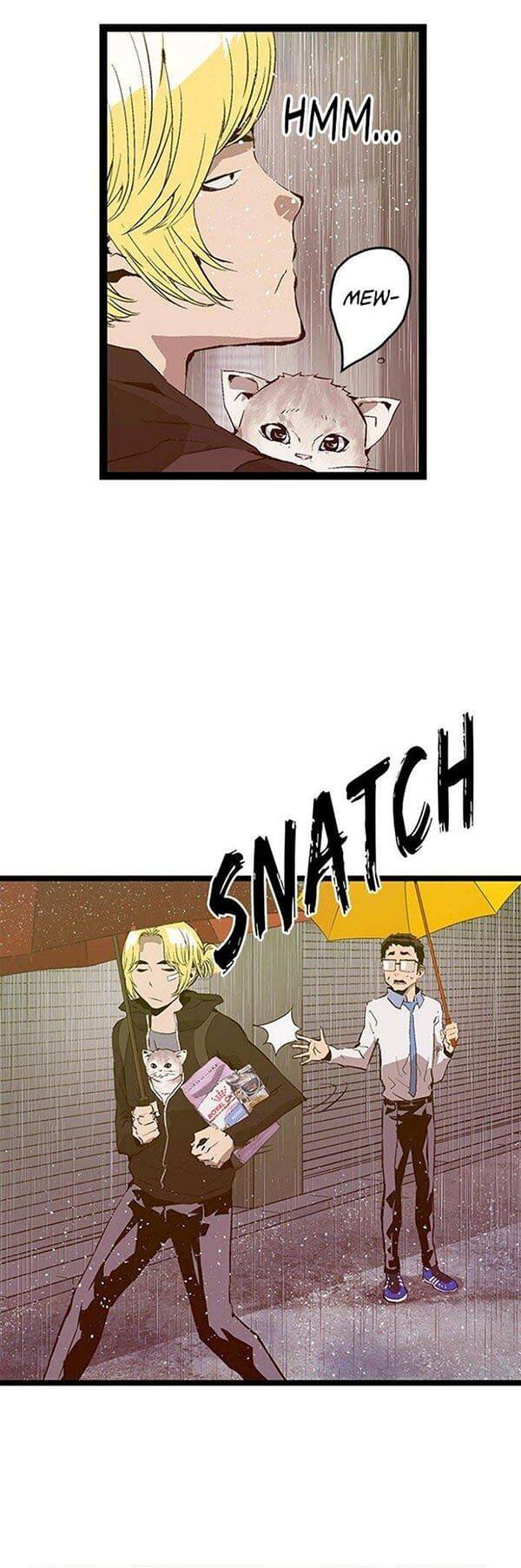 Truyện Tranh Anh Hùng Yếu - The Weakest Hero trang 5