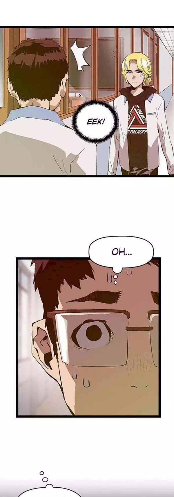 Truyện Tranh Anh Hùng Yếu - The Weakest Hero trang 5