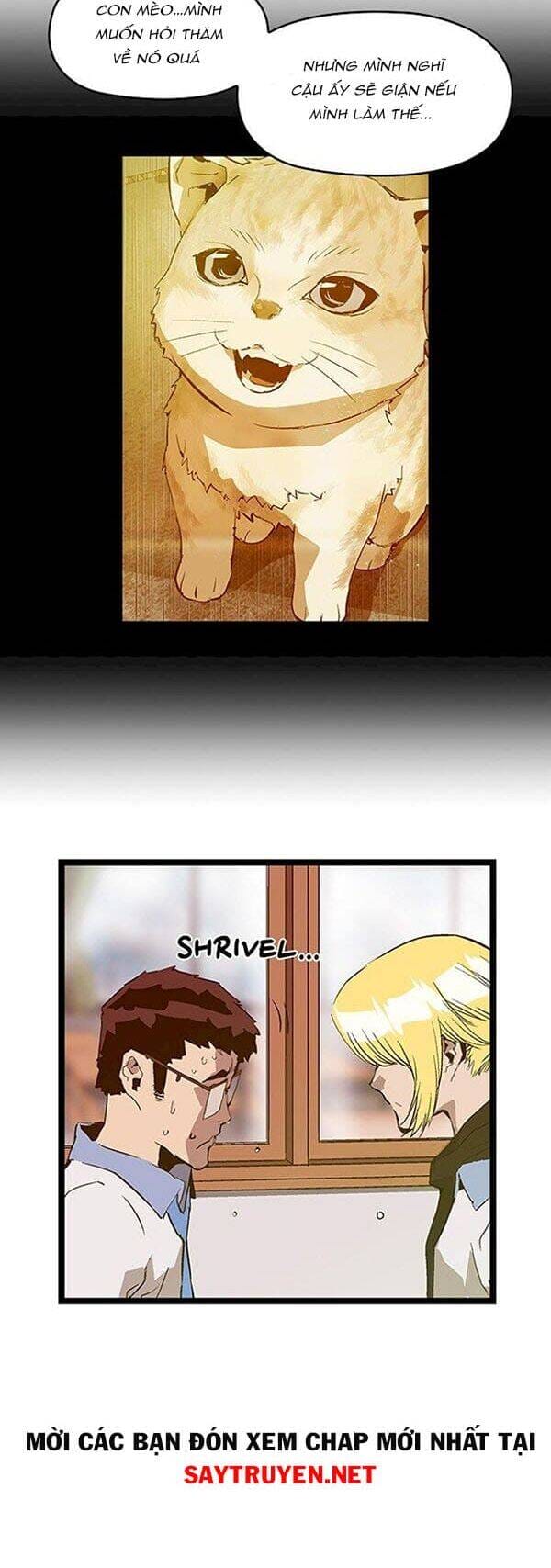 Truyện Tranh Anh Hùng Yếu - The Weakest Hero trang 5