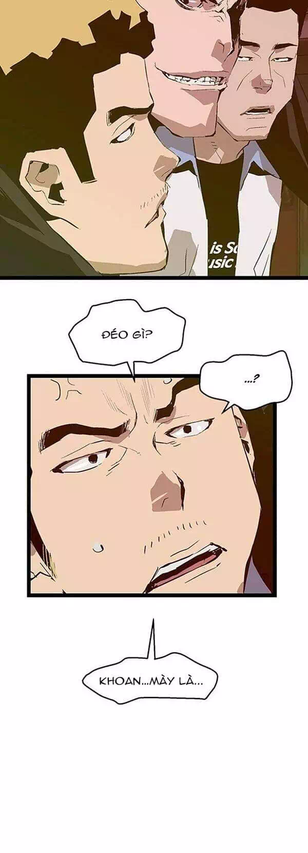 Truyện Tranh Anh Hùng Yếu - The Weakest Hero trang 5