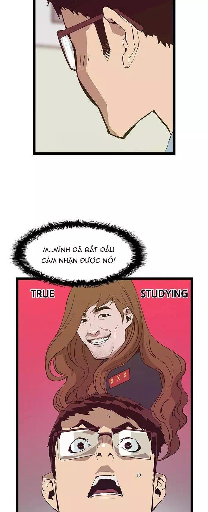 Truyện Tranh Anh Hùng Yếu - The Weakest Hero trang 5