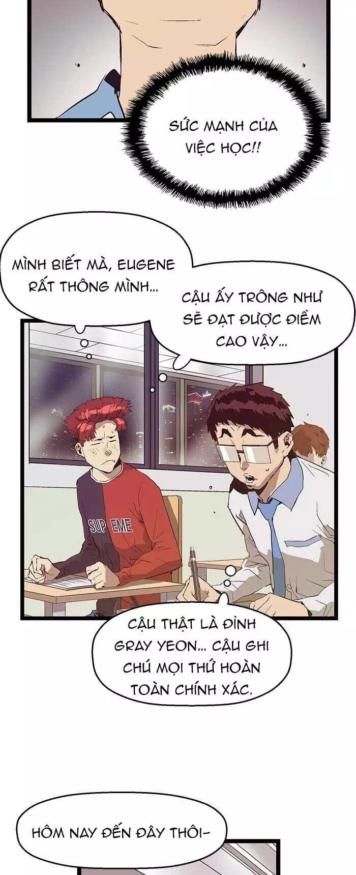 Truyện Tranh Anh Hùng Yếu - The Weakest Hero trang 5