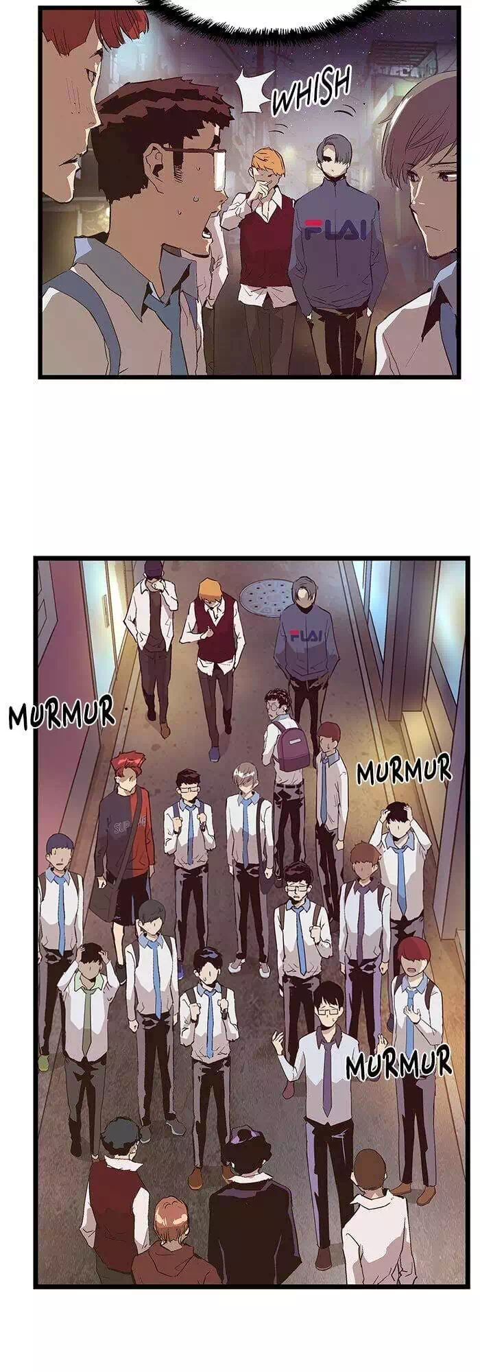 Truyện Tranh Anh Hùng Yếu - The Weakest Hero trang 5