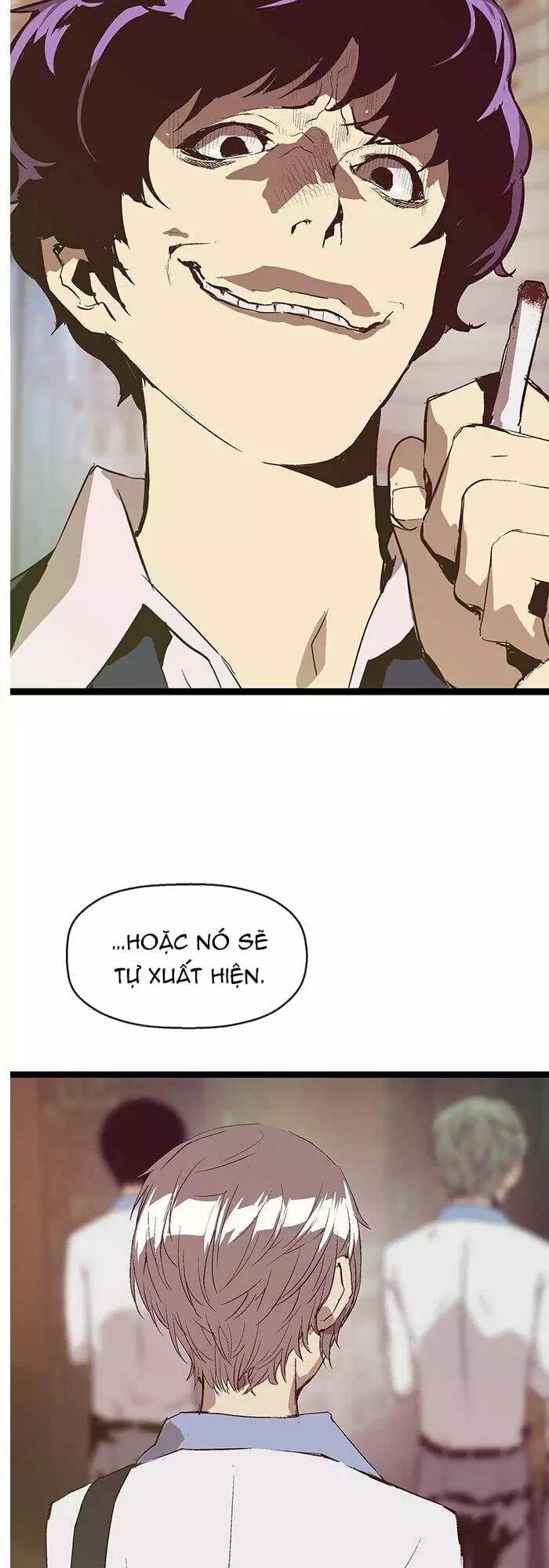 Truyện Tranh Anh Hùng Yếu - The Weakest Hero trang 5