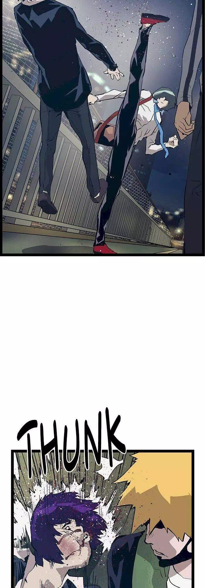 Truyện Tranh Anh Hùng Yếu - The Weakest Hero trang 5