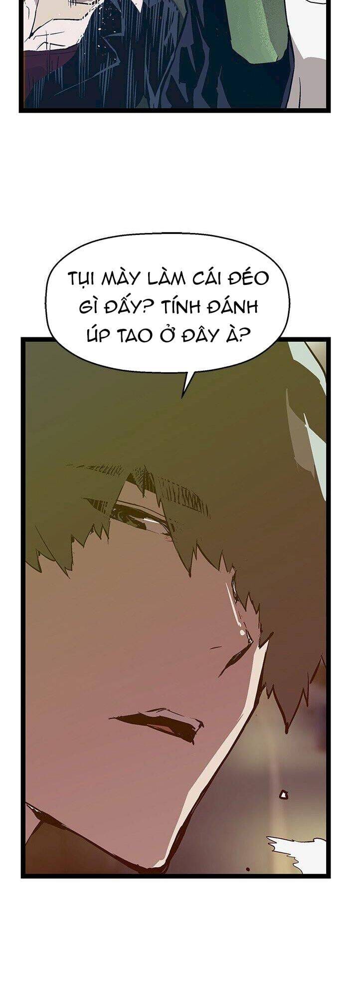 Truyện Tranh Anh Hùng Yếu - The Weakest Hero trang 5