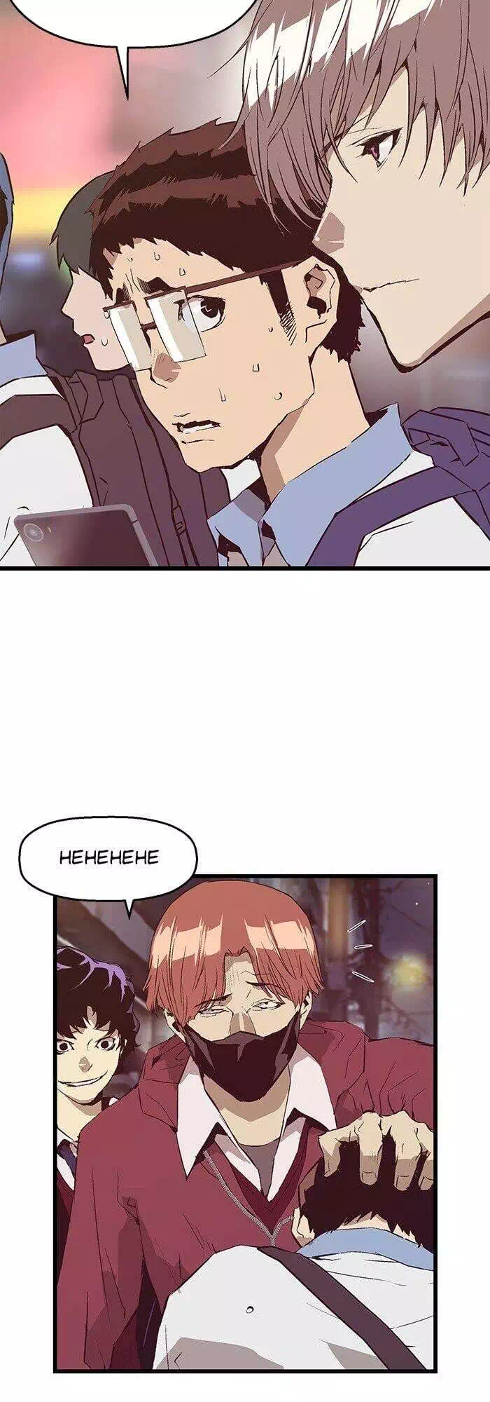 Truyện Tranh Anh Hùng Yếu - The Weakest Hero trang 5