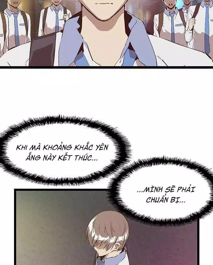 Truyện Tranh Anh Hùng Yếu - The Weakest Hero trang 5