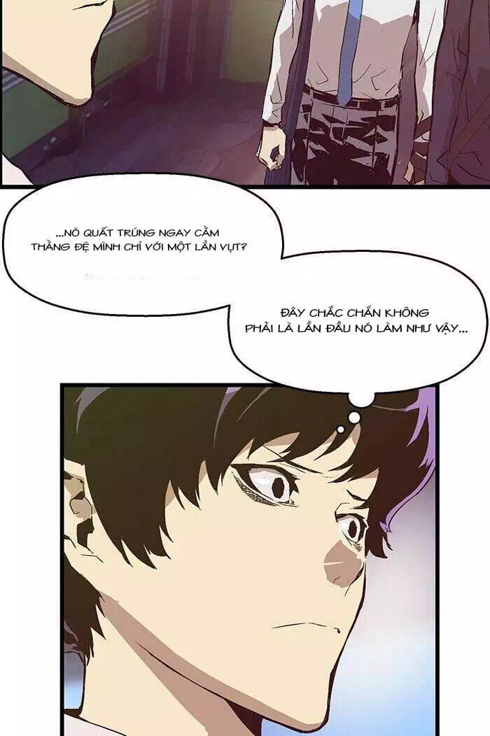 Truyện Tranh Anh Hùng Yếu - The Weakest Hero trang 5