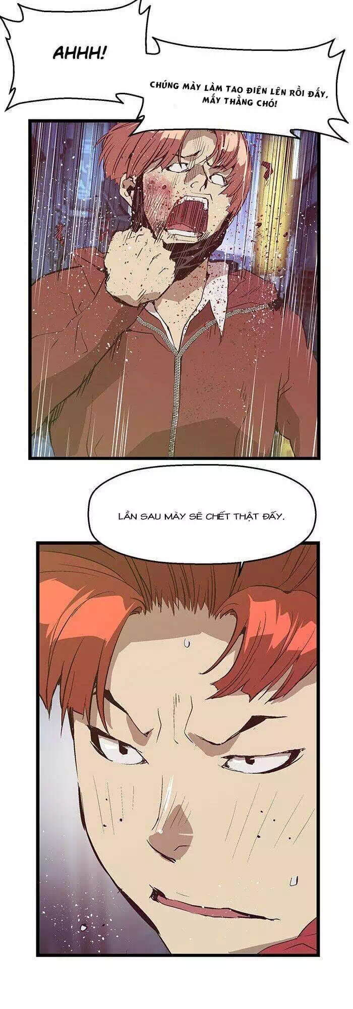 Truyện Tranh Anh Hùng Yếu - The Weakest Hero trang 5