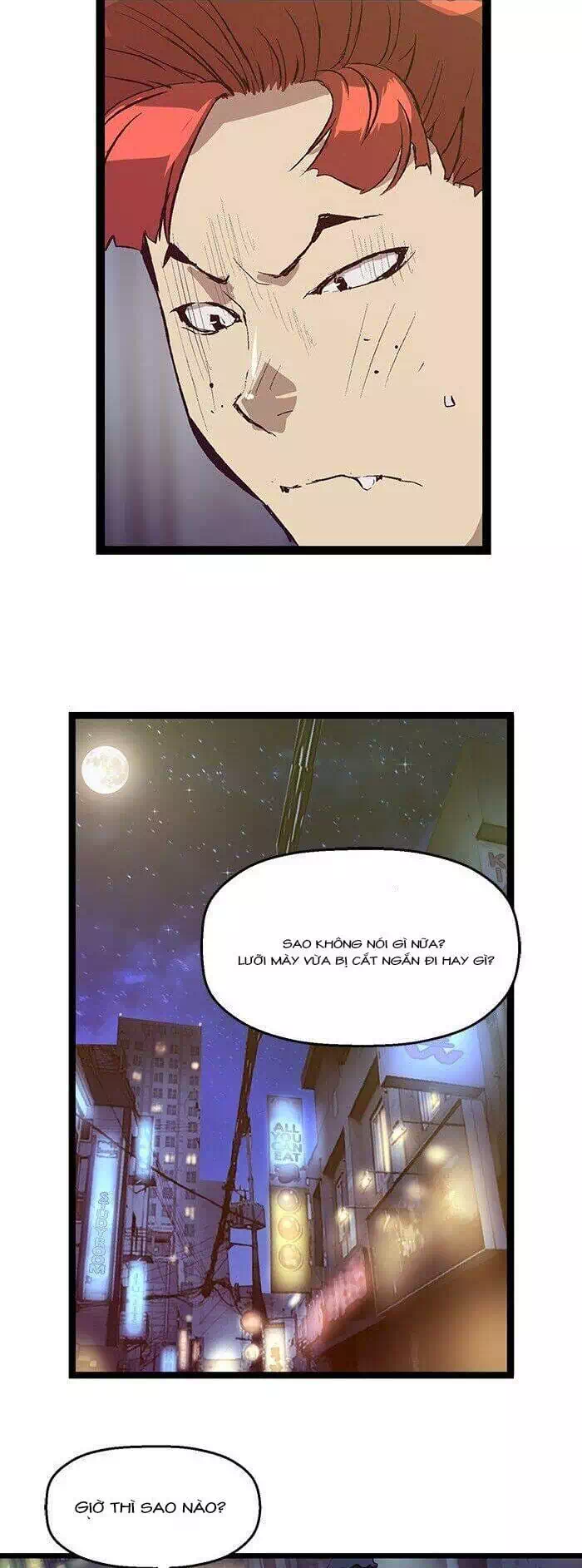 Truyện Tranh Anh Hùng Yếu - The Weakest Hero trang 5