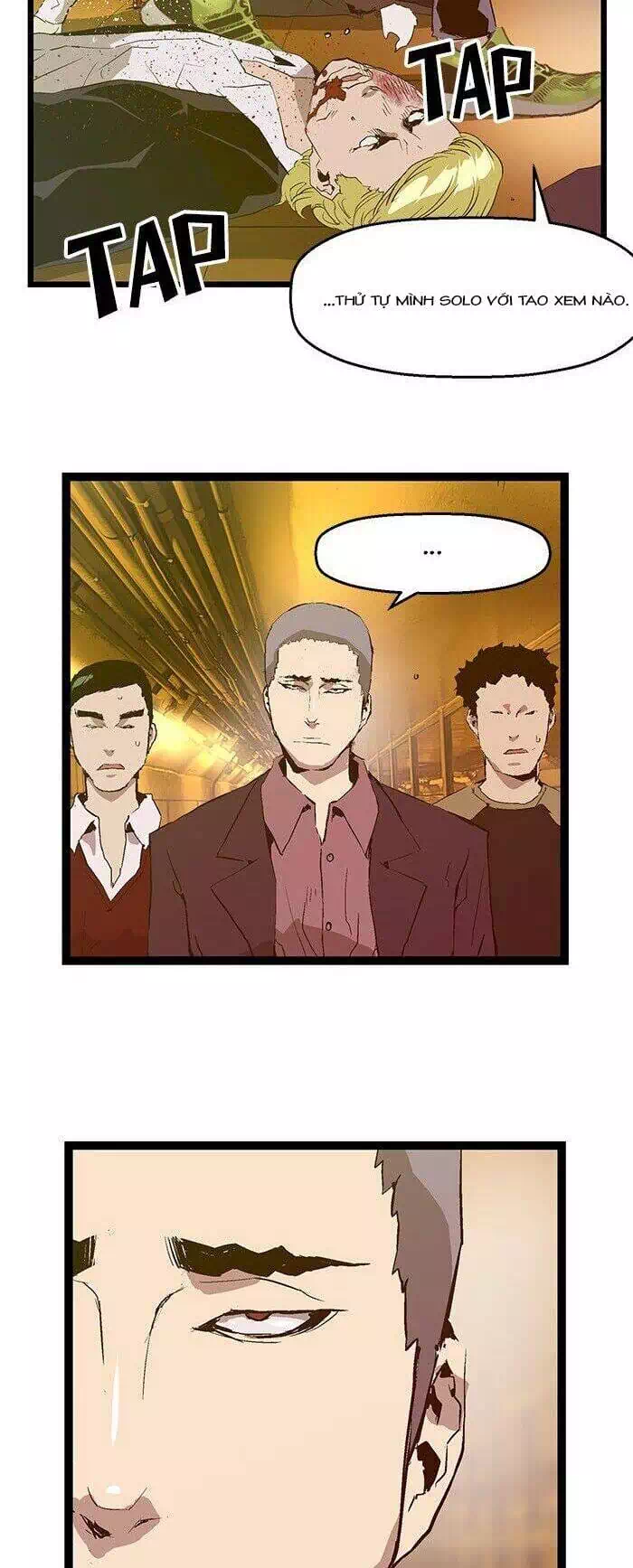 Truyện Tranh Anh Hùng Yếu - The Weakest Hero trang 5