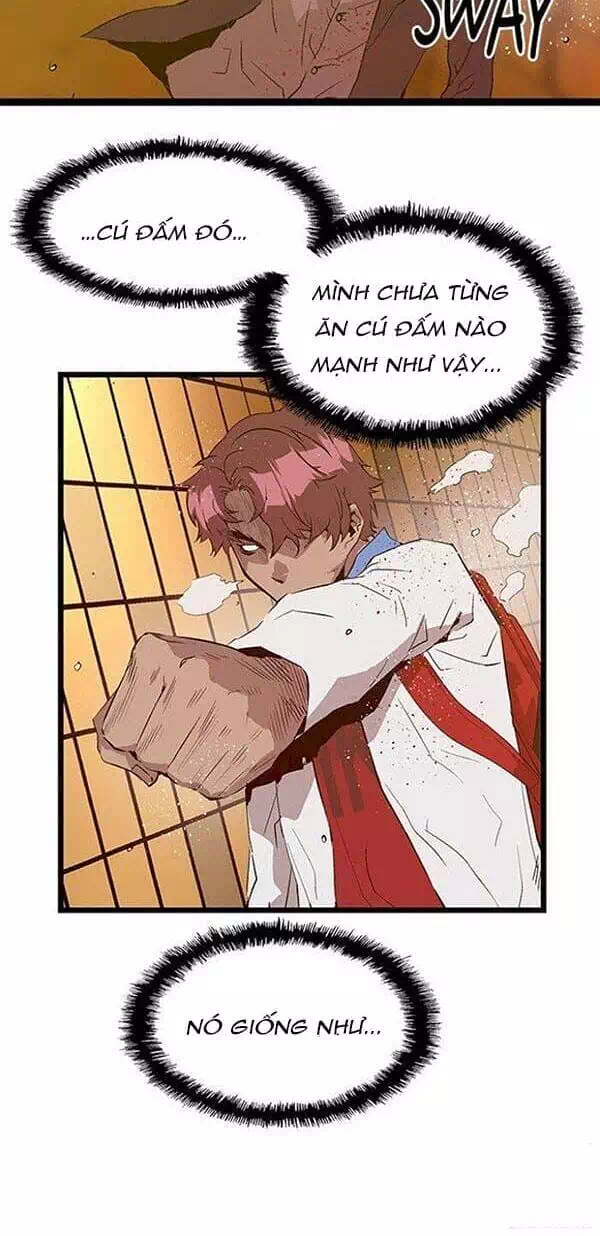 Truyện Tranh Anh Hùng Yếu - The Weakest Hero trang 5