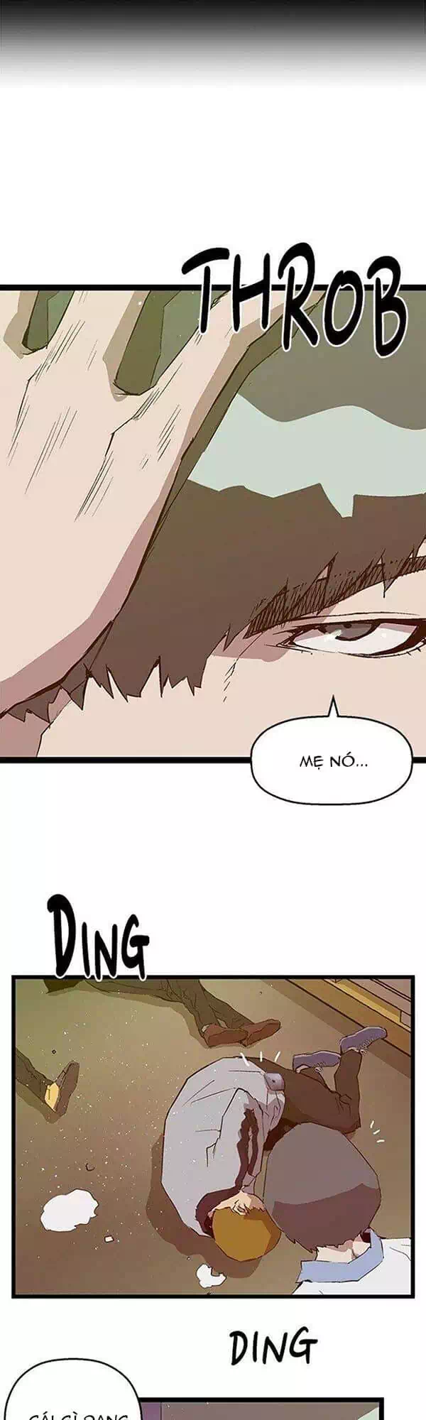 Truyện Tranh Anh Hùng Yếu - The Weakest Hero trang 5