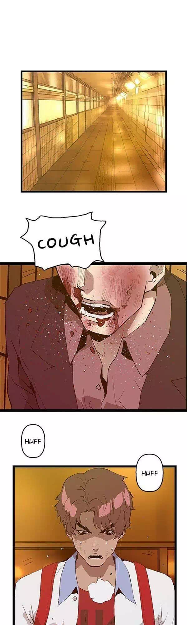 Truyện Tranh Anh Hùng Yếu - The Weakest Hero trang 5