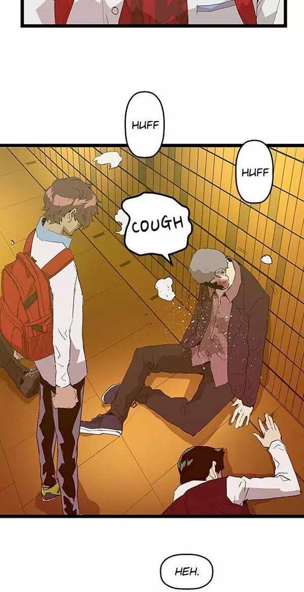 Truyện Tranh Anh Hùng Yếu - The Weakest Hero trang 5