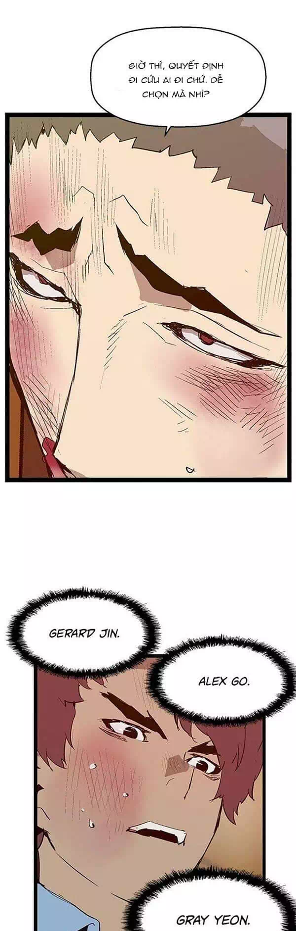 Truyện Tranh Anh Hùng Yếu - The Weakest Hero trang 5