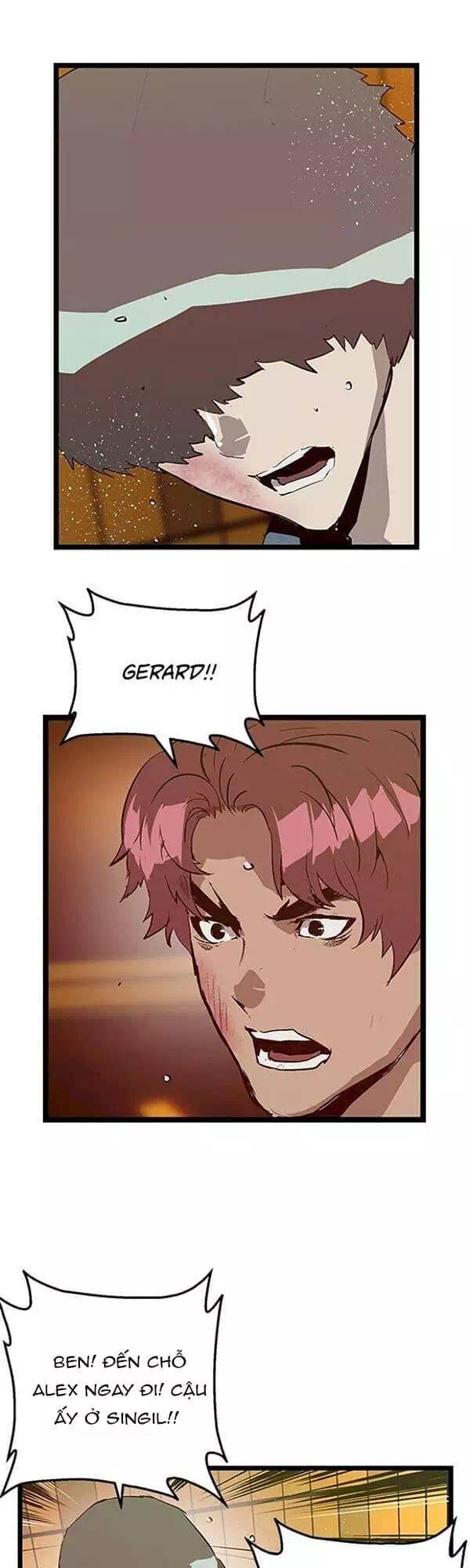 Truyện Tranh Anh Hùng Yếu - The Weakest Hero trang 5