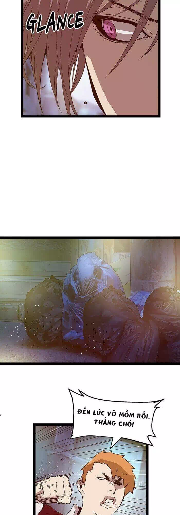 Truyện Tranh Anh Hùng Yếu - The Weakest Hero trang 5