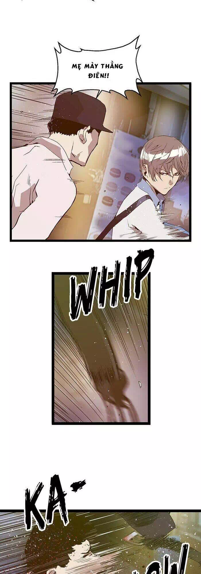 Truyện Tranh Anh Hùng Yếu - The Weakest Hero trang 5