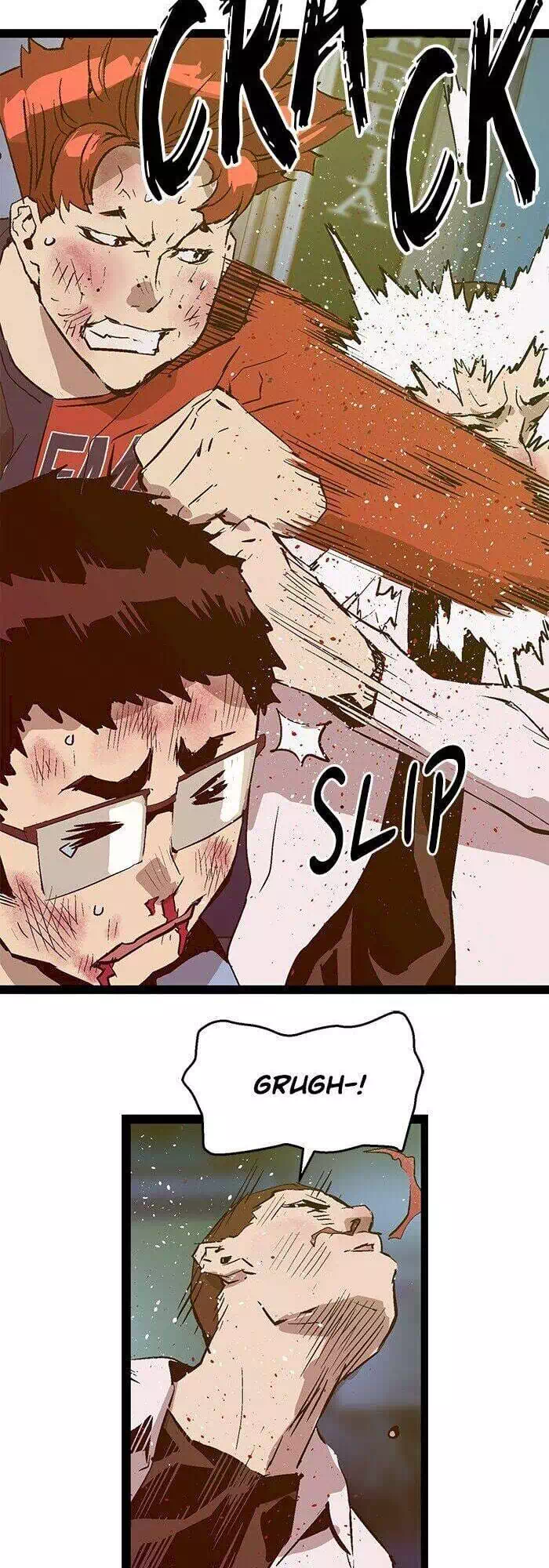 Truyện Tranh Anh Hùng Yếu - The Weakest Hero trang 5