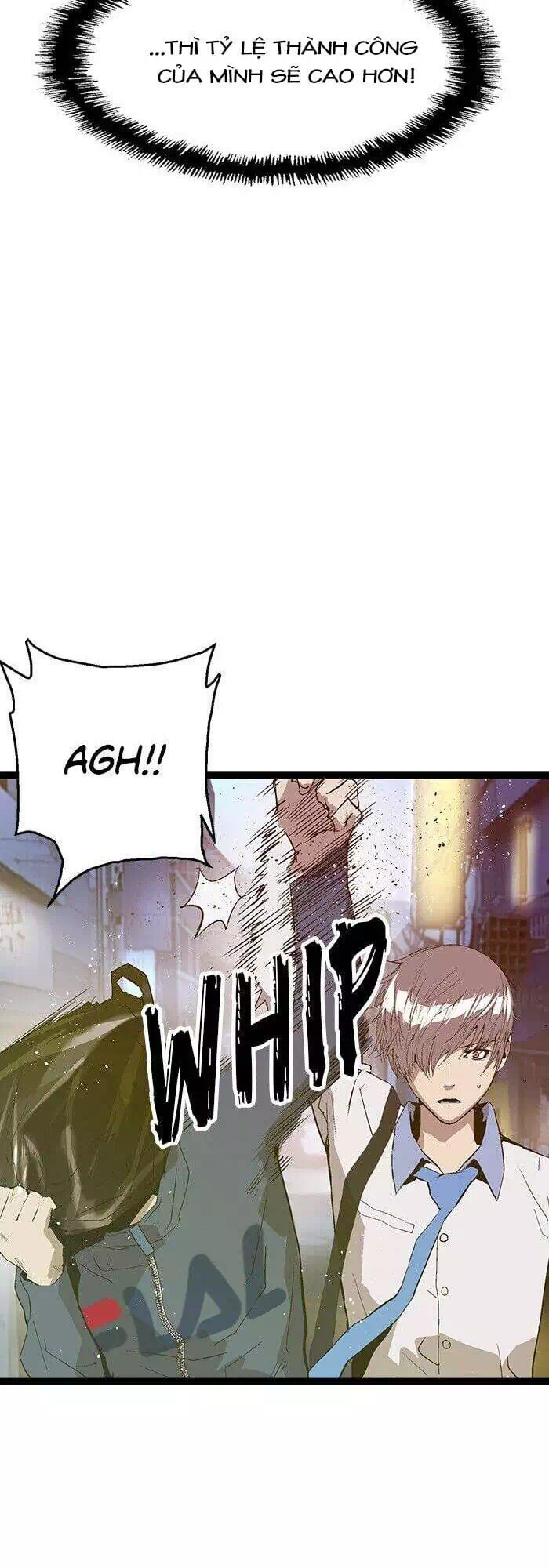 Truyện Tranh Anh Hùng Yếu - The Weakest Hero trang 5