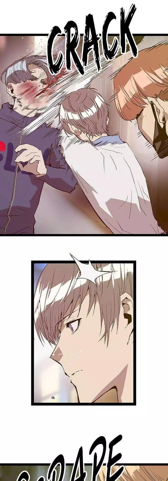 Truyện Tranh Anh Hùng Yếu - The Weakest Hero trang 5