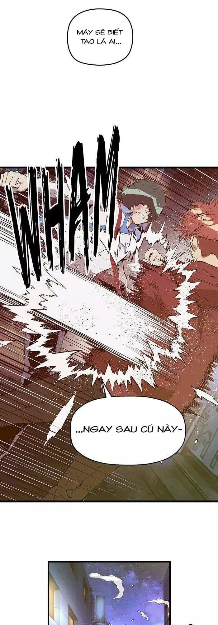 Truyện Tranh Anh Hùng Yếu - The Weakest Hero trang 5