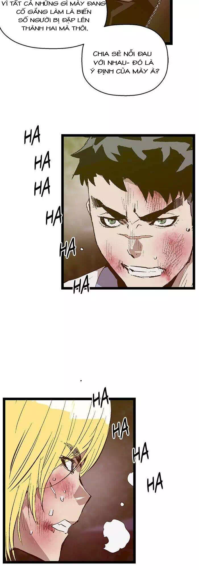 Truyện Tranh Anh Hùng Yếu - The Weakest Hero trang 5