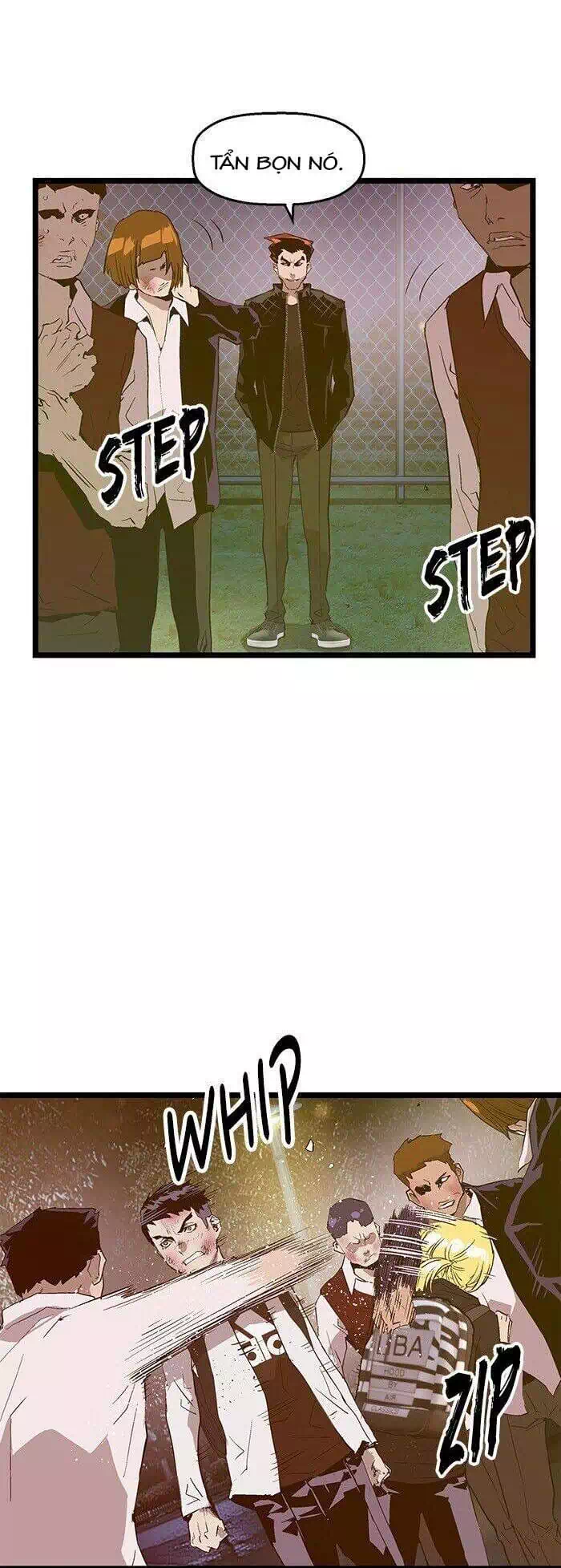 Truyện Tranh Anh Hùng Yếu - The Weakest Hero trang 5