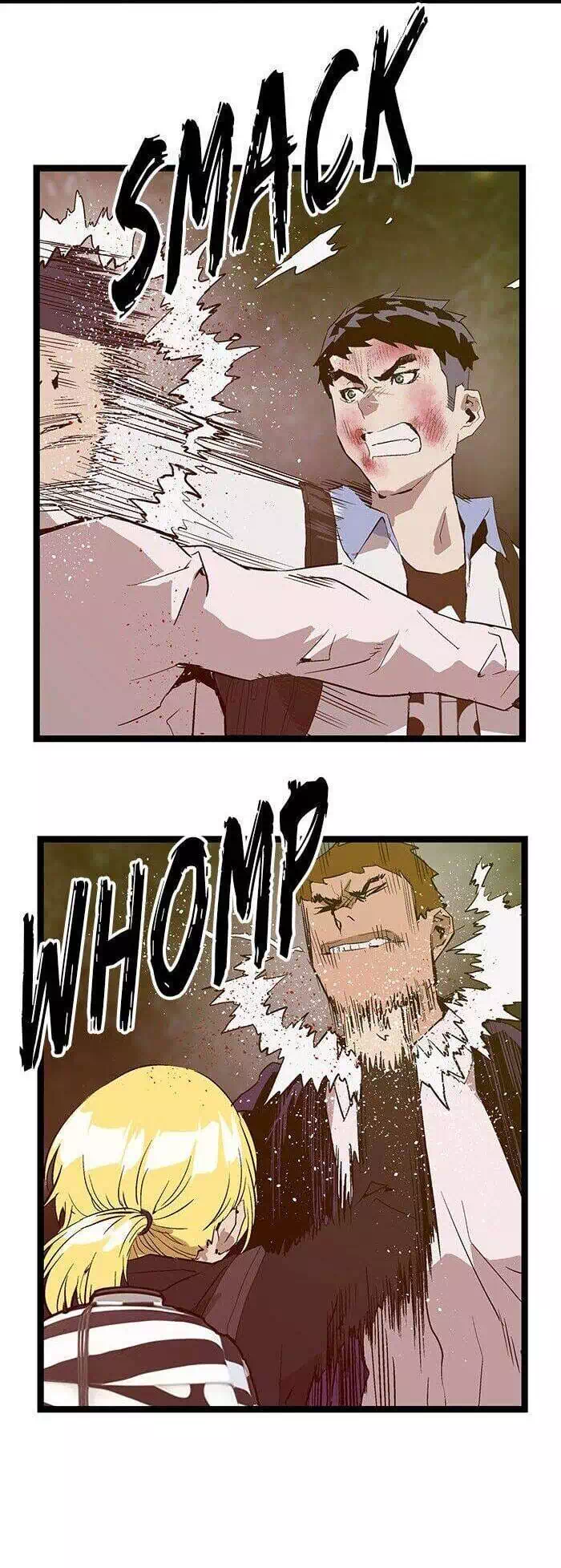 Truyện Tranh Anh Hùng Yếu - The Weakest Hero trang 5