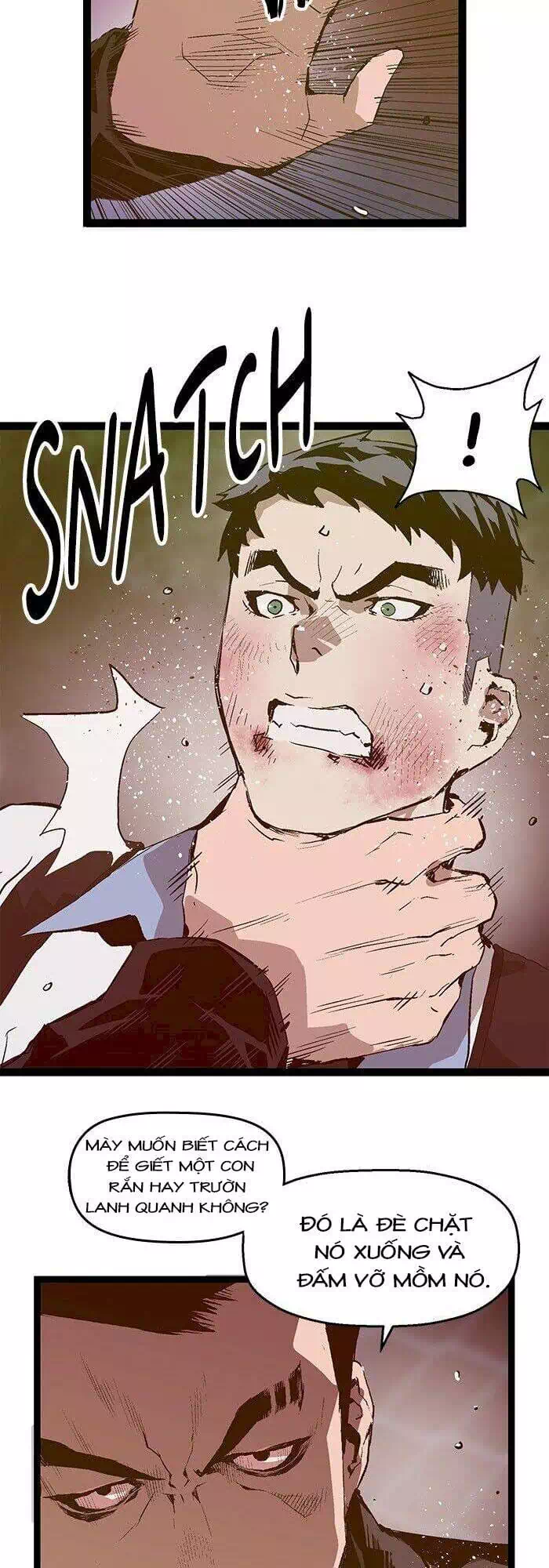 Truyện Tranh Anh Hùng Yếu - The Weakest Hero trang 5