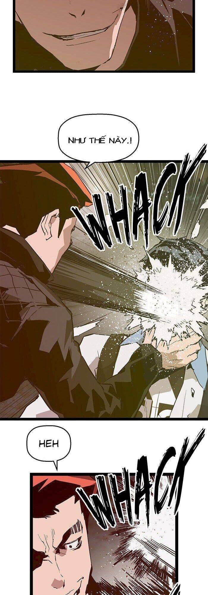 Truyện Tranh Anh Hùng Yếu - The Weakest Hero trang 5