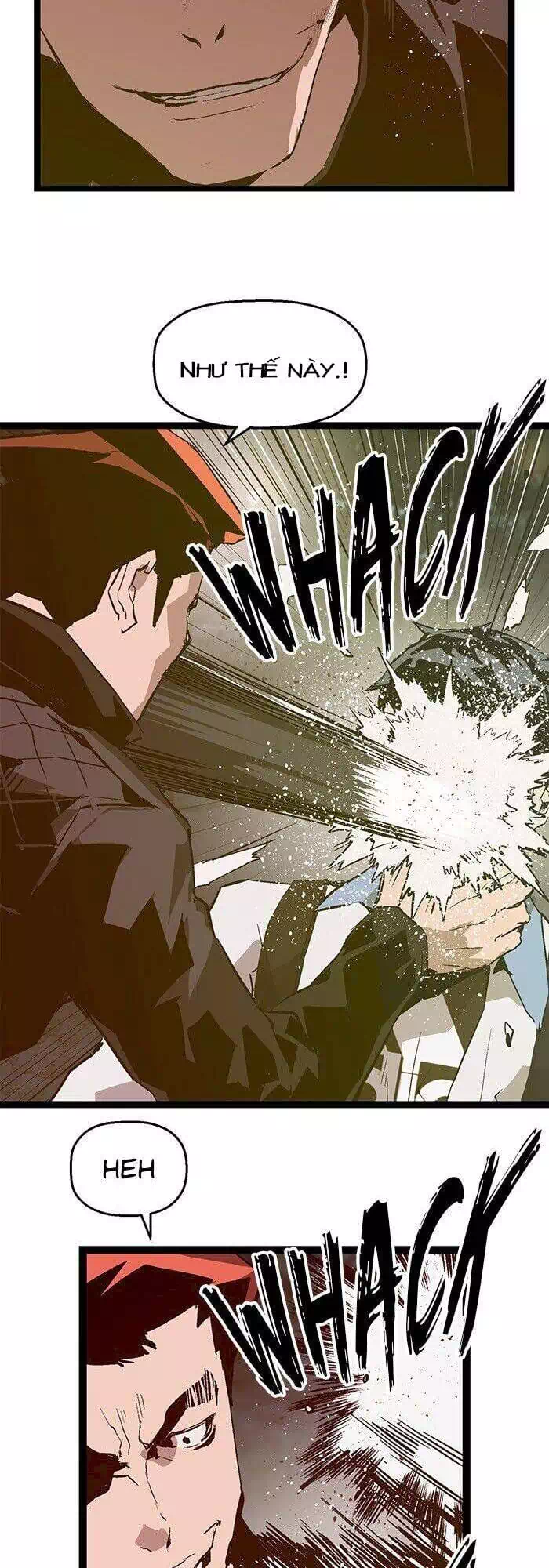 Truyện Tranh Anh Hùng Yếu - The Weakest Hero trang 5