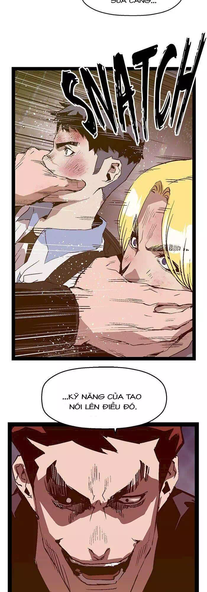 Truyện Tranh Anh Hùng Yếu - The Weakest Hero trang 5