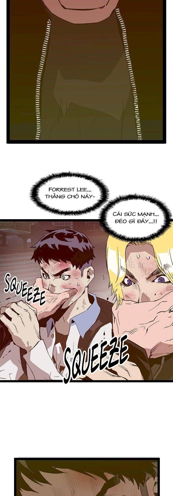 Truyện Tranh Anh Hùng Yếu - The Weakest Hero trang 5