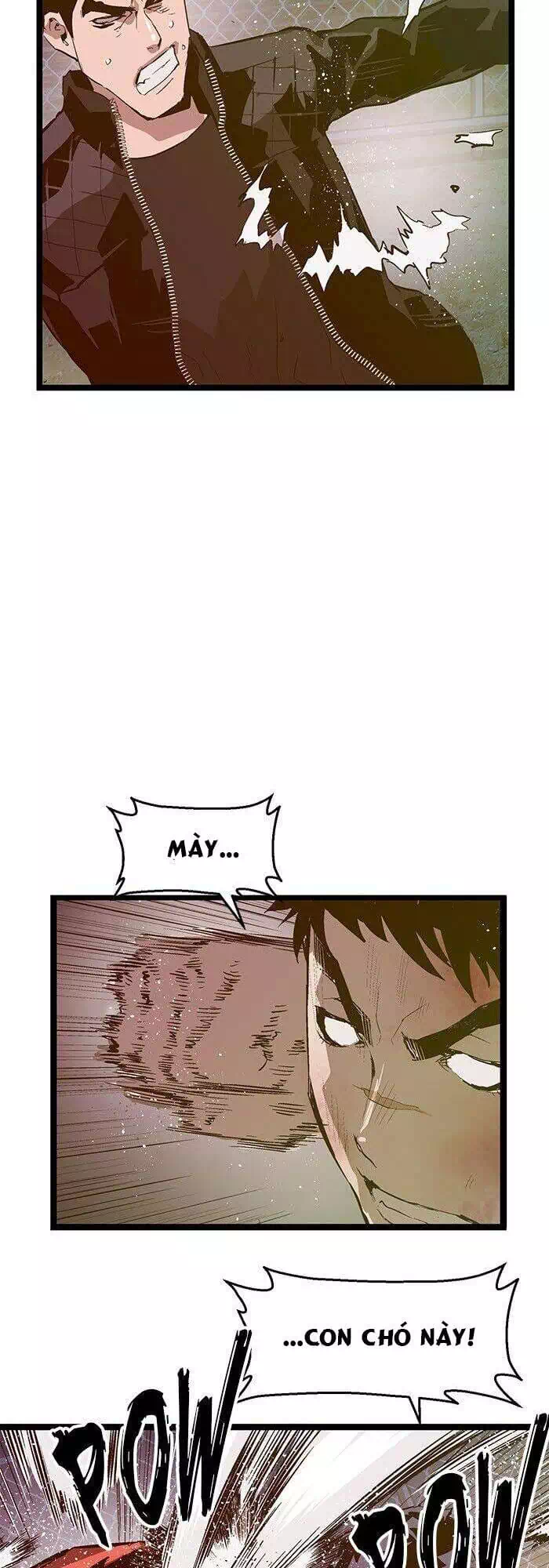 Truyện Tranh Anh Hùng Yếu - The Weakest Hero trang 5