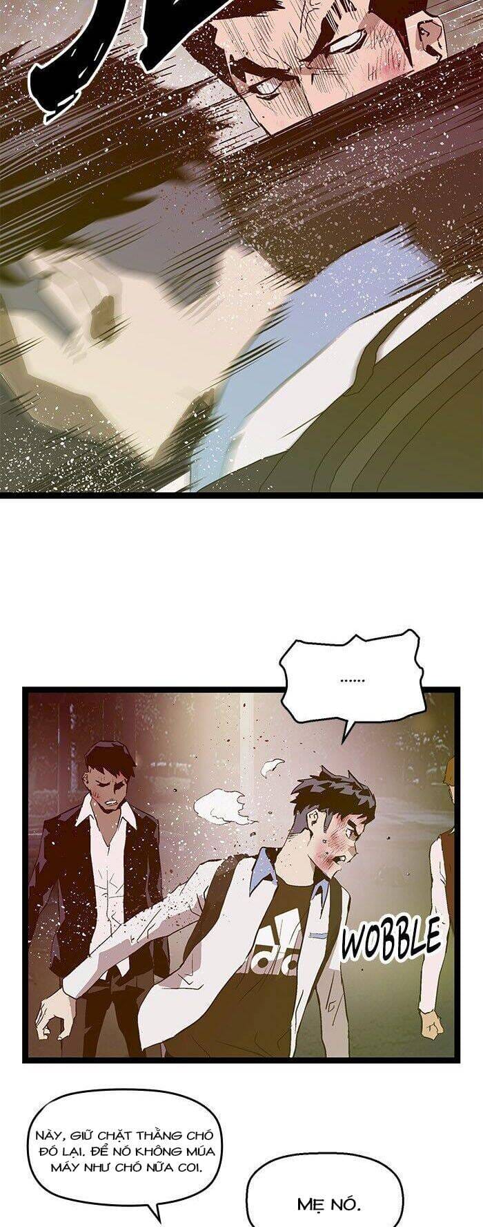 Truyện Tranh Anh Hùng Yếu - The Weakest Hero trang 5