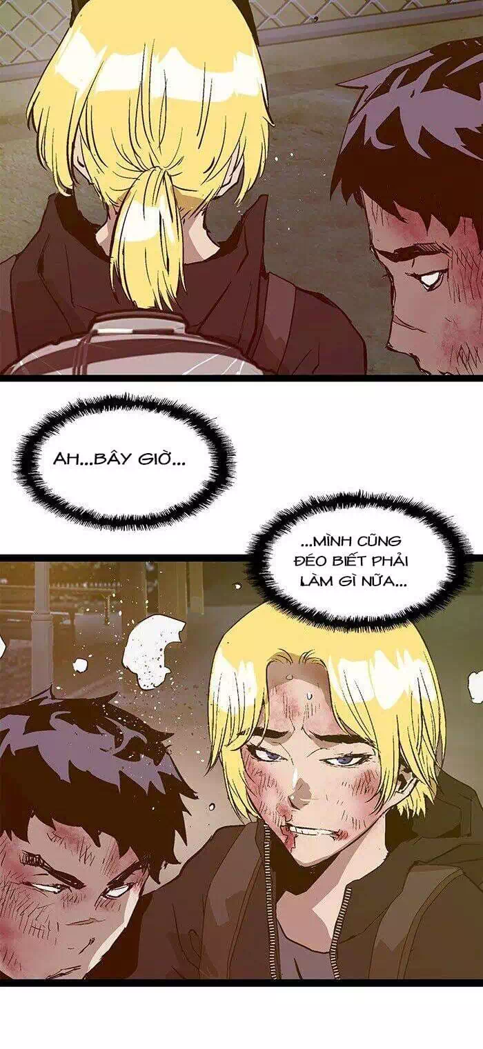 Truyện Tranh Anh Hùng Yếu - The Weakest Hero trang 5